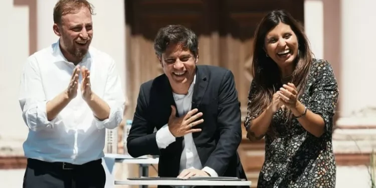 Kicillof crea la reserva vernáculo más grande de la provincia en Lomas