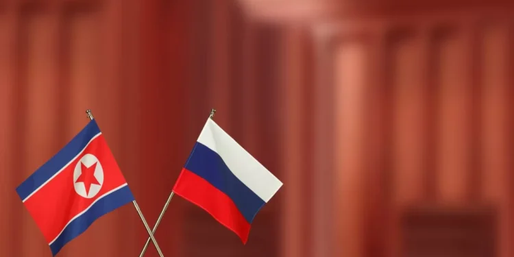 Los espías alertan de una alianza sin precedentes entre Rusia y Corea del luz: "Están actuando al unísono"