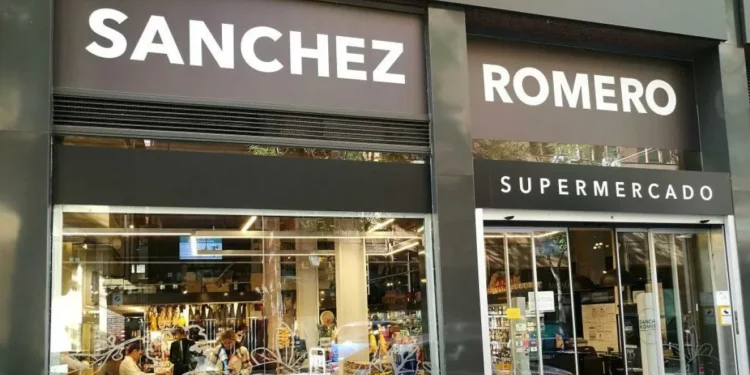 El supermercado español gourmet que fue el ultramarinos de aplomo para los soldados adinerados