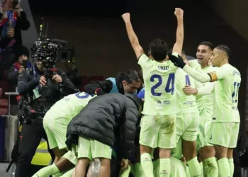 Resultado Atlético de Madrid – FC Barcelona: El Barça remonta el partido en el momento descuento
