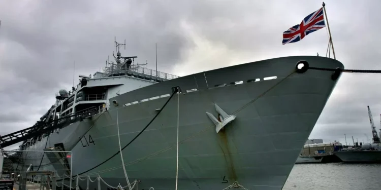 La mayor potencia europea en buques de guerra vende sitio de su flota a Brasil y queda relegada a armada de segunda categoría