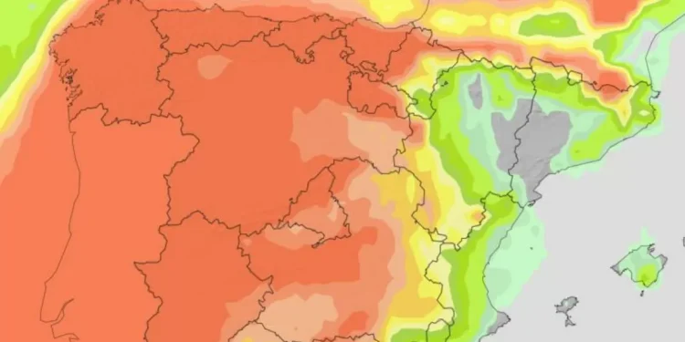 La AEMET confirma el vuelco total de las temperaturas y expertos piden achurar la euforia: "Puede que no sea duradero"