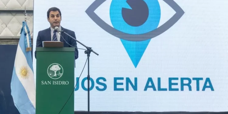 San Isidro fortalece el plan Ojos en Alerta