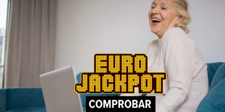 Eurojackpot: resultado del sorteo de hoy martes 1 de abril de 2025