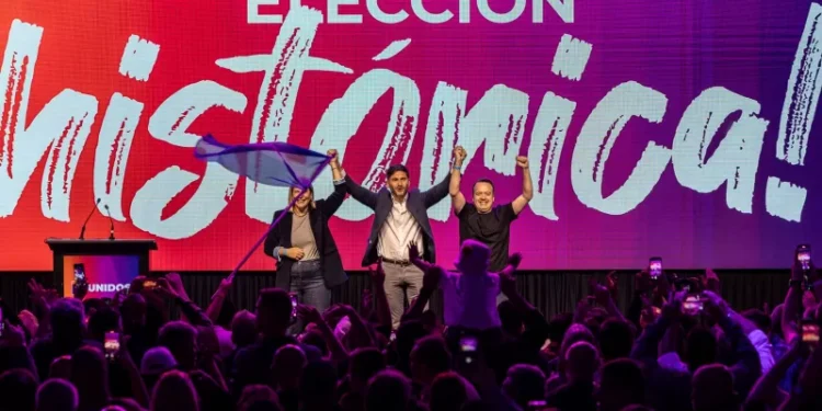 Pullaro arrasó en Santa certeza y aplastó al candidato de Milei que quedó tercero