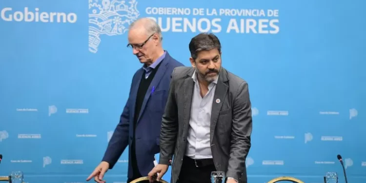Por pedido de la Junta Electoral, Kicillof busca cambiar los plazos al proyecto que suspende las portillo