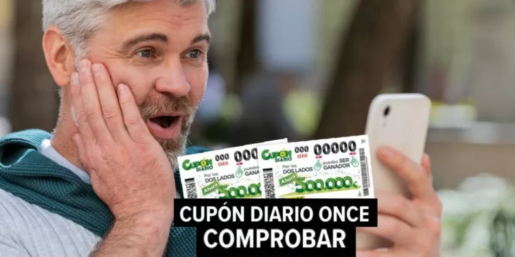 ONCE: Comprobar Cupón Diario, Mi Día y Super Once, resultado de hoy lunes 21 de abril en espontáneo