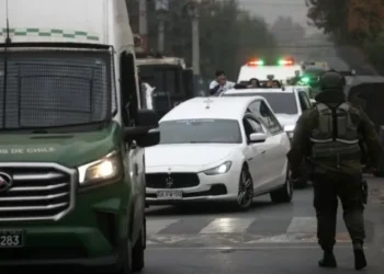 Cinco detenidos por asesinato del “Guatón Mutema”